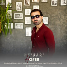 آهنگ جدید هوفر به نام دلبری